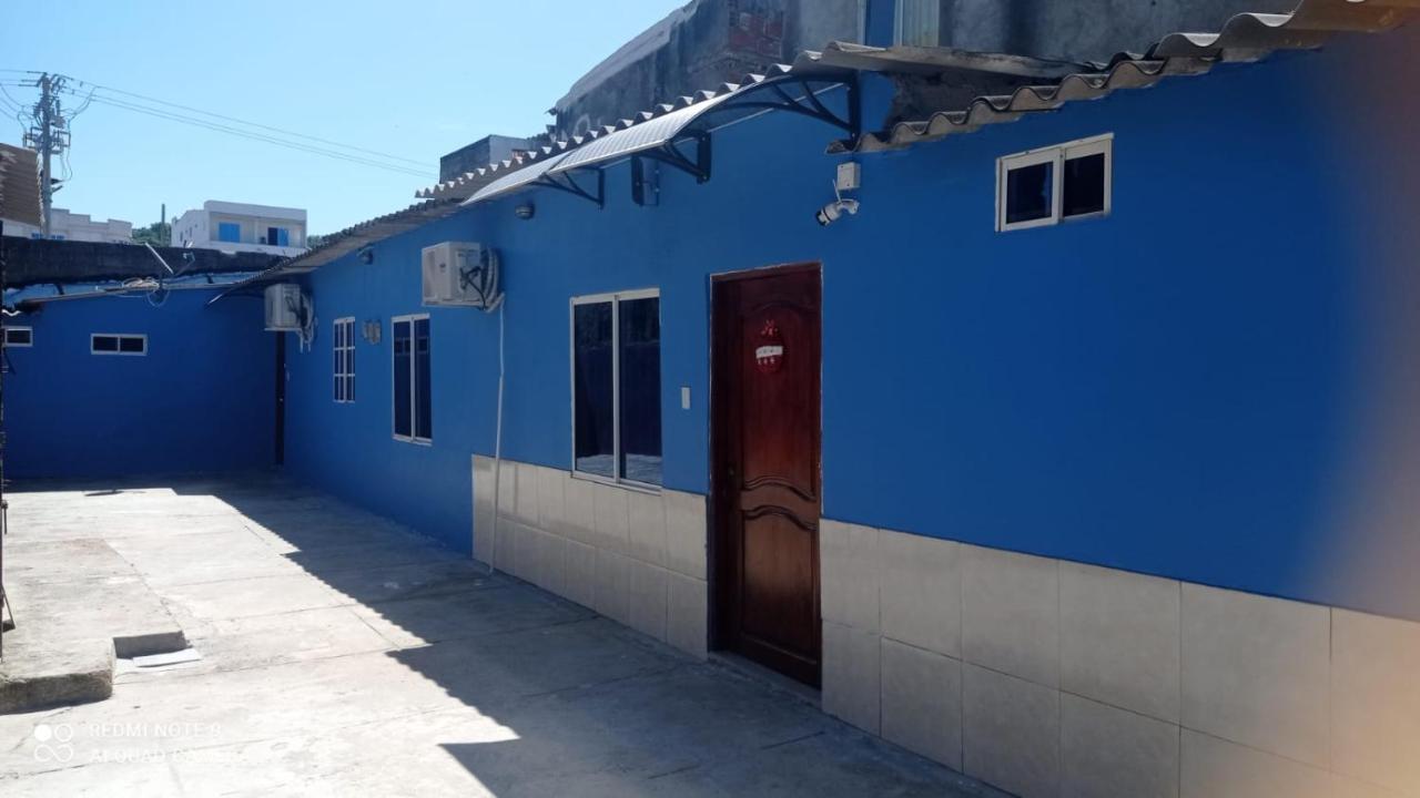 Juliana Casa Turistica Ctg Cartagena Exterior foto