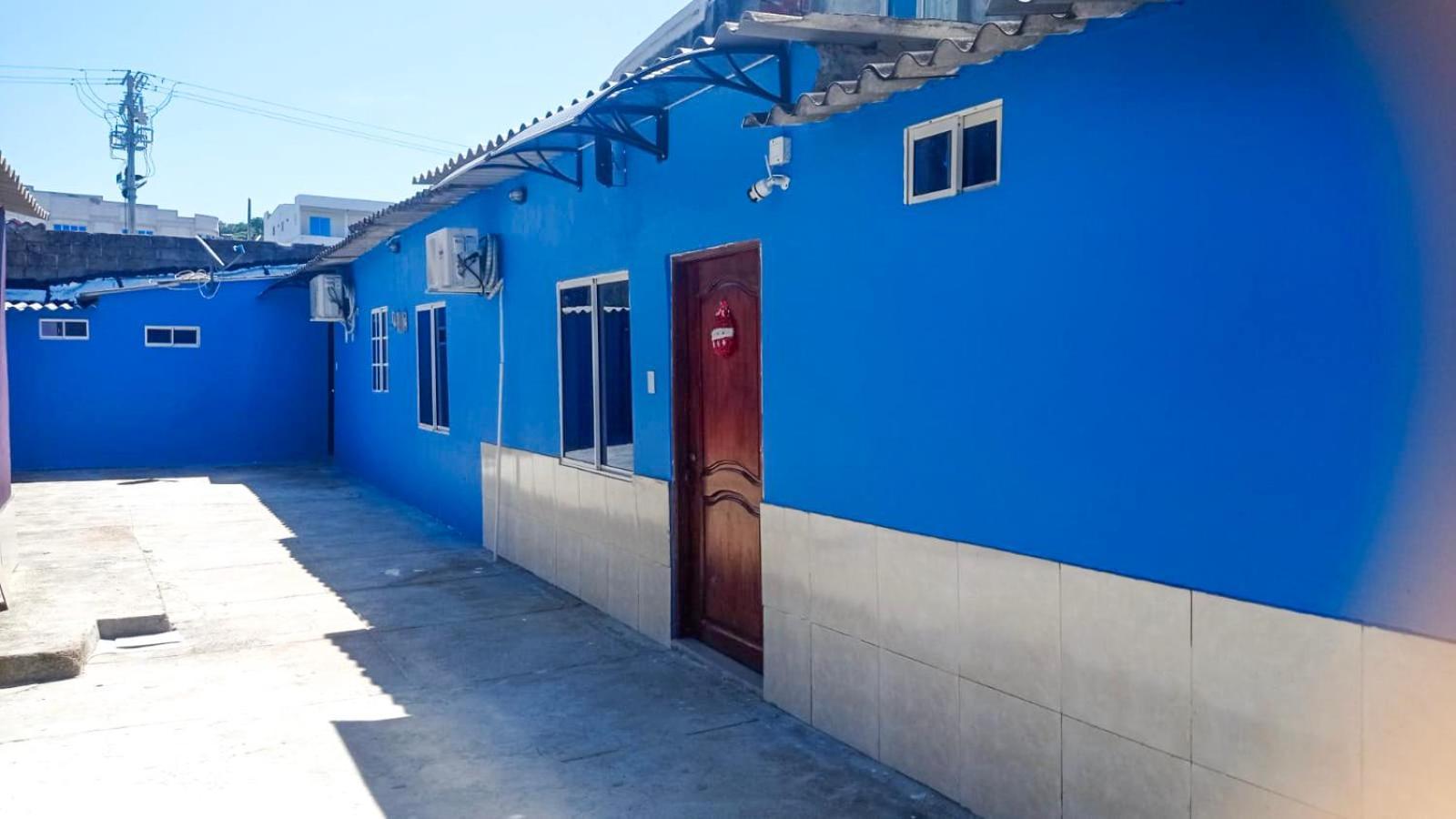 Juliana Casa Turistica Ctg Cartagena Exterior foto