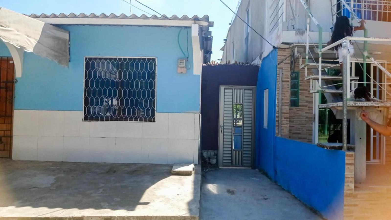 Juliana Casa Turistica Ctg Cartagena Exterior foto