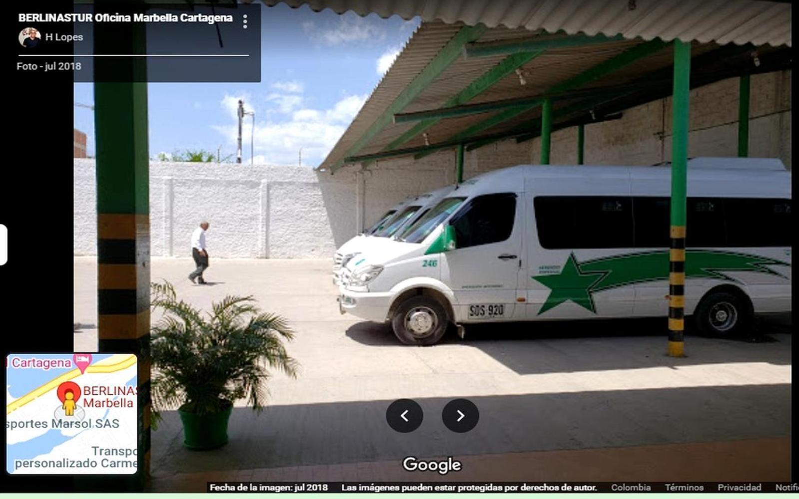 Juliana Casa Turistica Ctg Cartagena Exterior foto